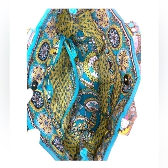 - Vera Bradley Tote - Picture 9 of 10